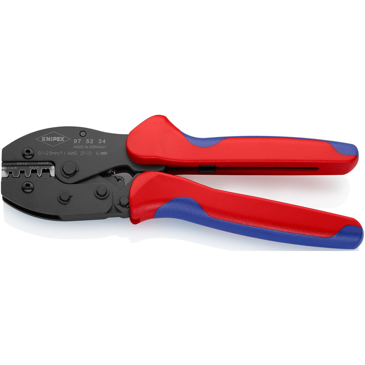 Knipex Preciforce Krimptang 975234