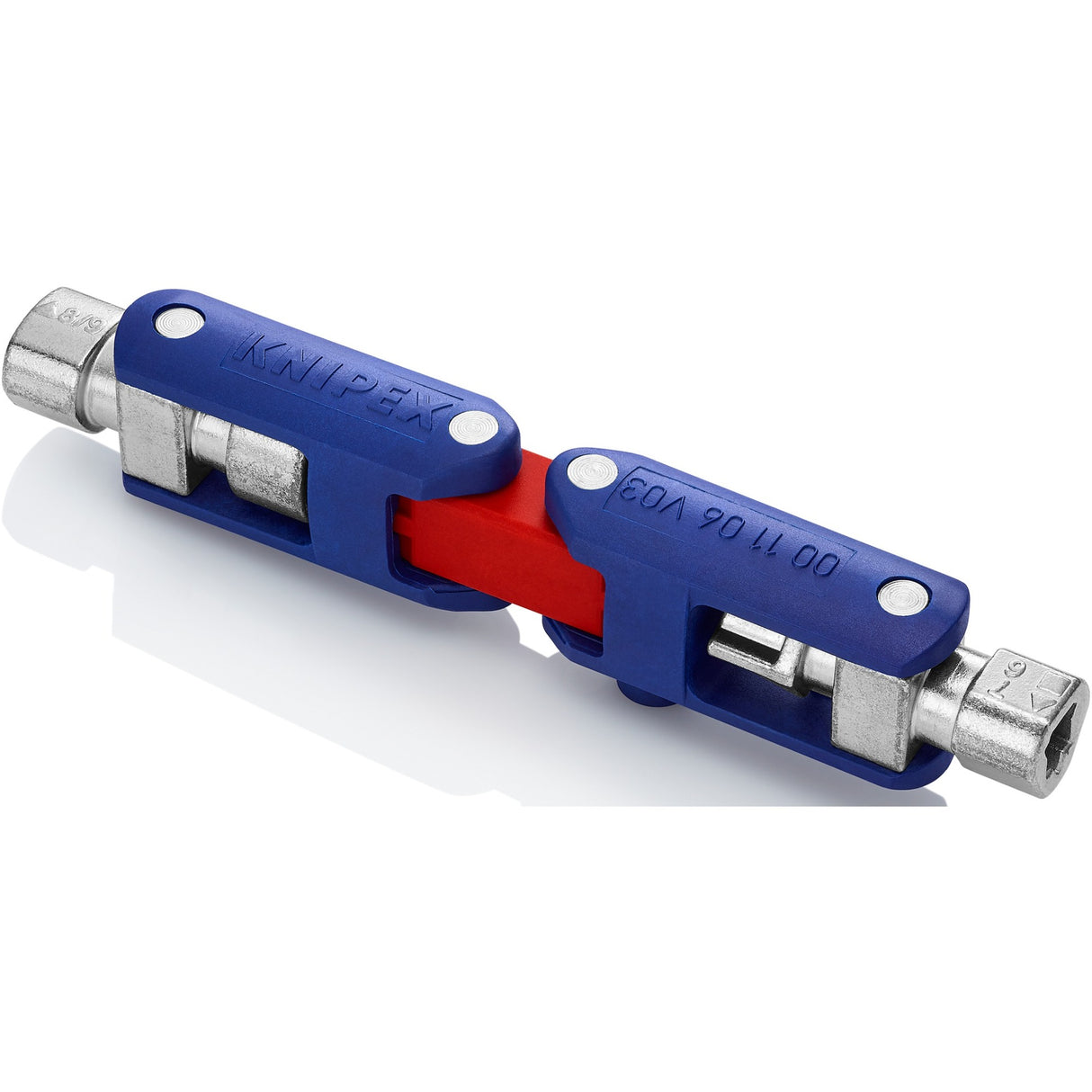 Knipex Salter Cabinet Key Duebeljint 00 11 06 V03