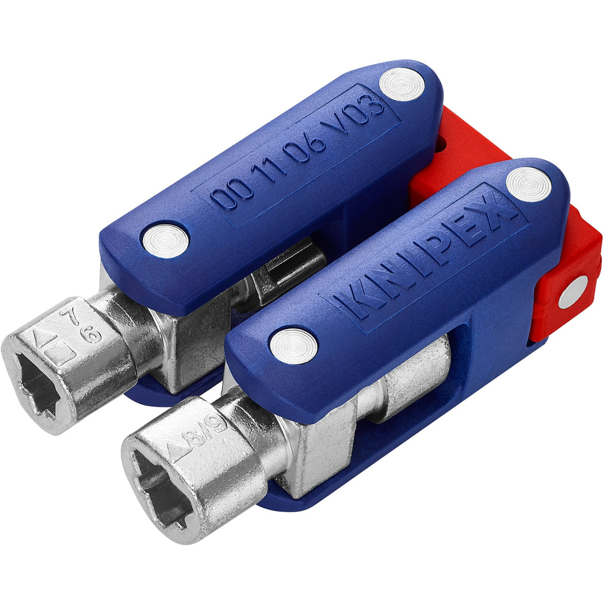Knipex Salter Cabinet Key Duebeljint 00 11 06 V03