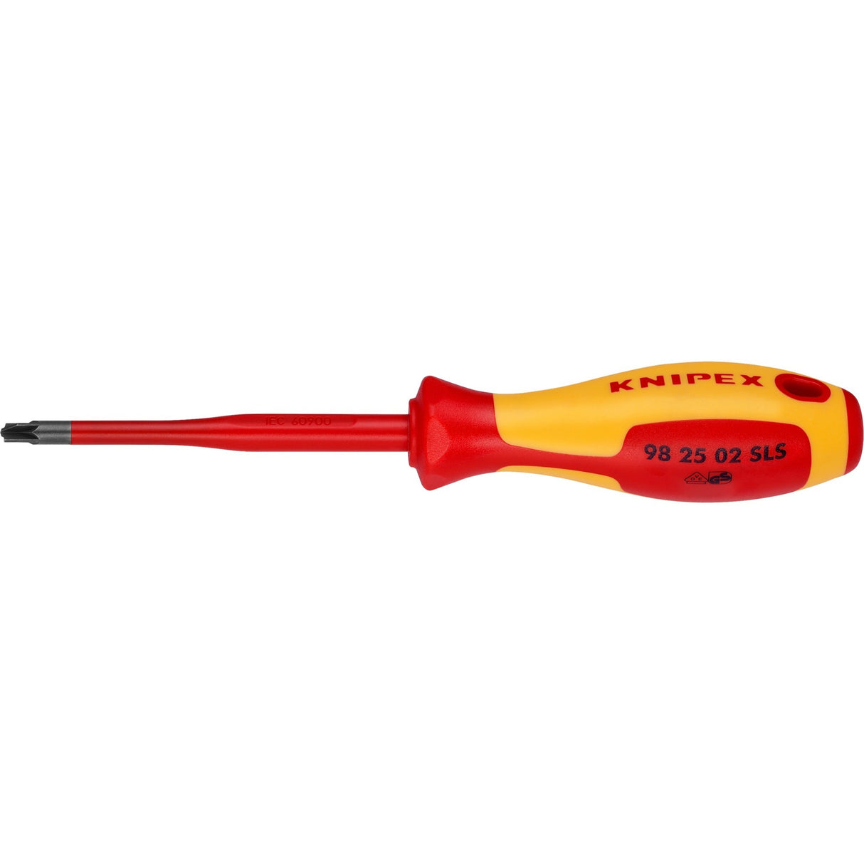 Knipex Screewdriver (Smart) Plus-Minus Pz2