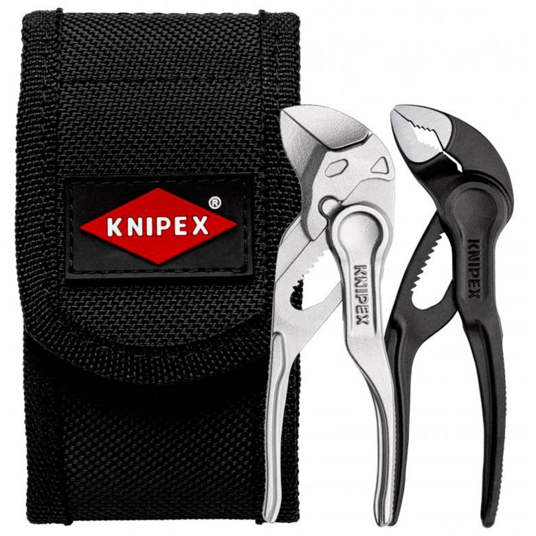 Stipex Tang Set Xs 2-Stéck mat Gürtel Täsch