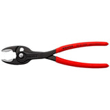 Knipex Twingrip ajusté de la capuche réglable