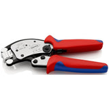 Knipex Twistor 16 selbstverständlech Zong fir Verdammen