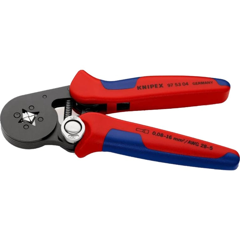 KNIPEX SELFE -RECKING SCHREIBUNG ZUGEN FÜR VEINHULZEN 97 5