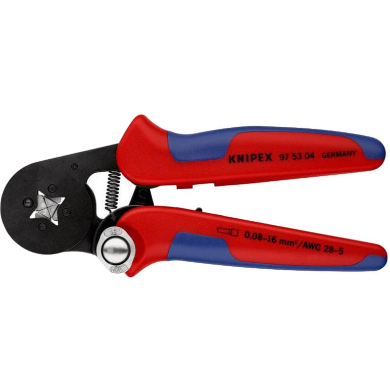 KNIPEX SELFE -RECKING SCHREIBUNG ZUGEN FÜR VEINHULZEN 97 5