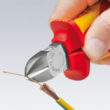 Knipex zijsnijtang 70 06 140