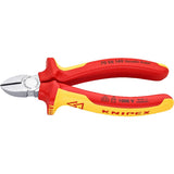 Knipex zijsnijtang 70 06 140