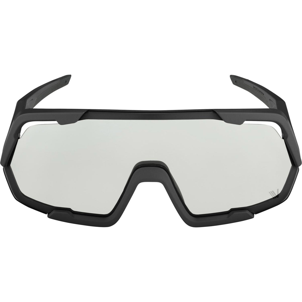 Olympiska sportkläder Alpina Sports Sports Glasses Rocket V Mat Black