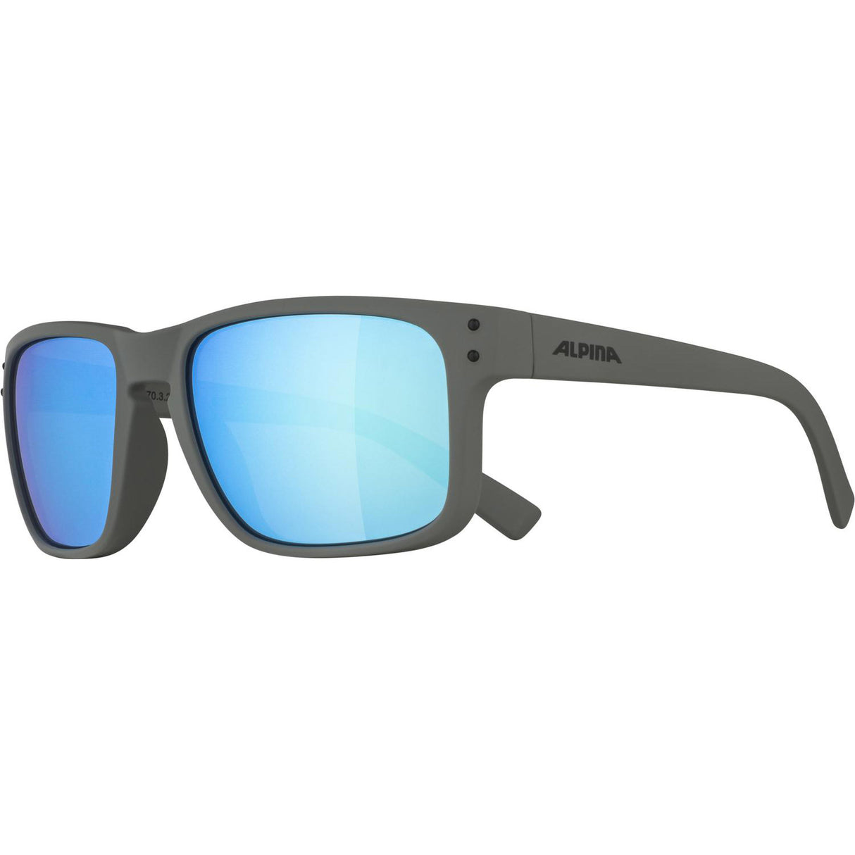 Olympiska sportkläder Alpina Sports Bril Cosmic Grey
