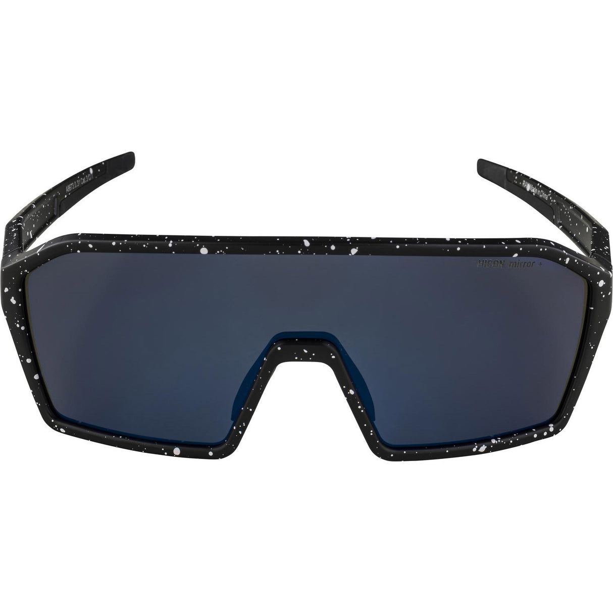 OL-sportsklær Alpina Sports Sportbril Ram Q-Lite Black