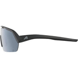 Olympiska sportkläder Alpina Sports Sports Glasses Turbo-HR Q-Lite Black