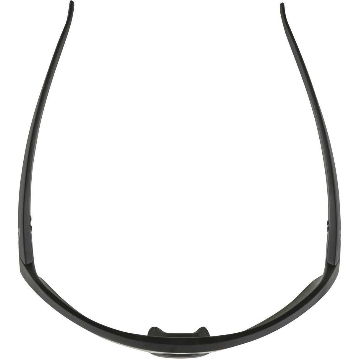 Olympiska sportkläder Alpina Sports Sports Glasses Turbo-HR Q-Lite Black