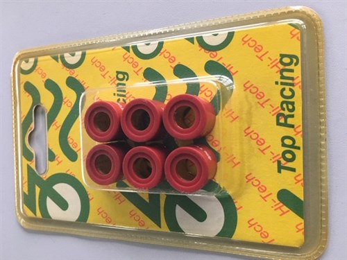 Topp racingkoblingsruller 15x12 6.0gr.