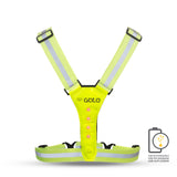 Outwet Sport Vest Vex LED USB Néongeel unique