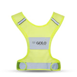 Gato X Vest Reflexe Neon Yellow Large