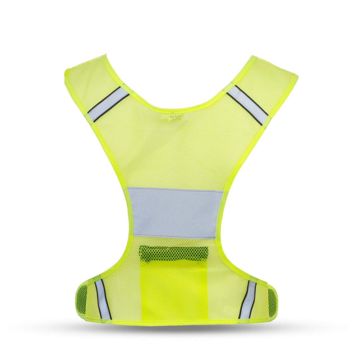 Gato X Vest Reflexe Neon Yellow Large