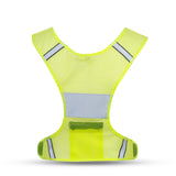 Gato X Vest Reflexe Neon Yellow Large