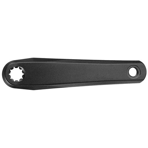 Crank Left Isis Bosch 1 2 4 Brose Black 170 mm