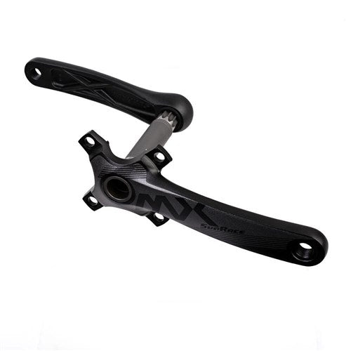 Sunrace Cranket FCM800 175mm 10-12s Spider noir étroit WI