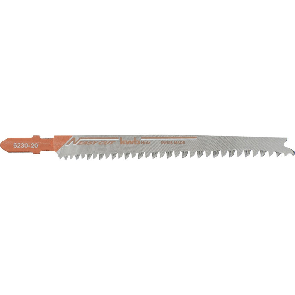 Kwb einfach geschniddene Jigsaw Blades Holzwierker, HCS t-