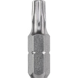 KWB Industrial Bits, 25mm, Torx T10