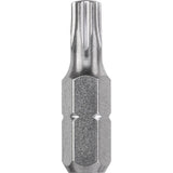 Bits industriels KWB, 25 mm, Torx T15