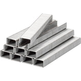 Agrafes KWB, 10,6 mm de large, fil fin, acier