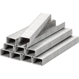 Staples KWB, 12,3 mm de large, fil plat, acier