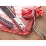 Staples KWB, larghezza 12,3 mm, filo piatto, acciaio