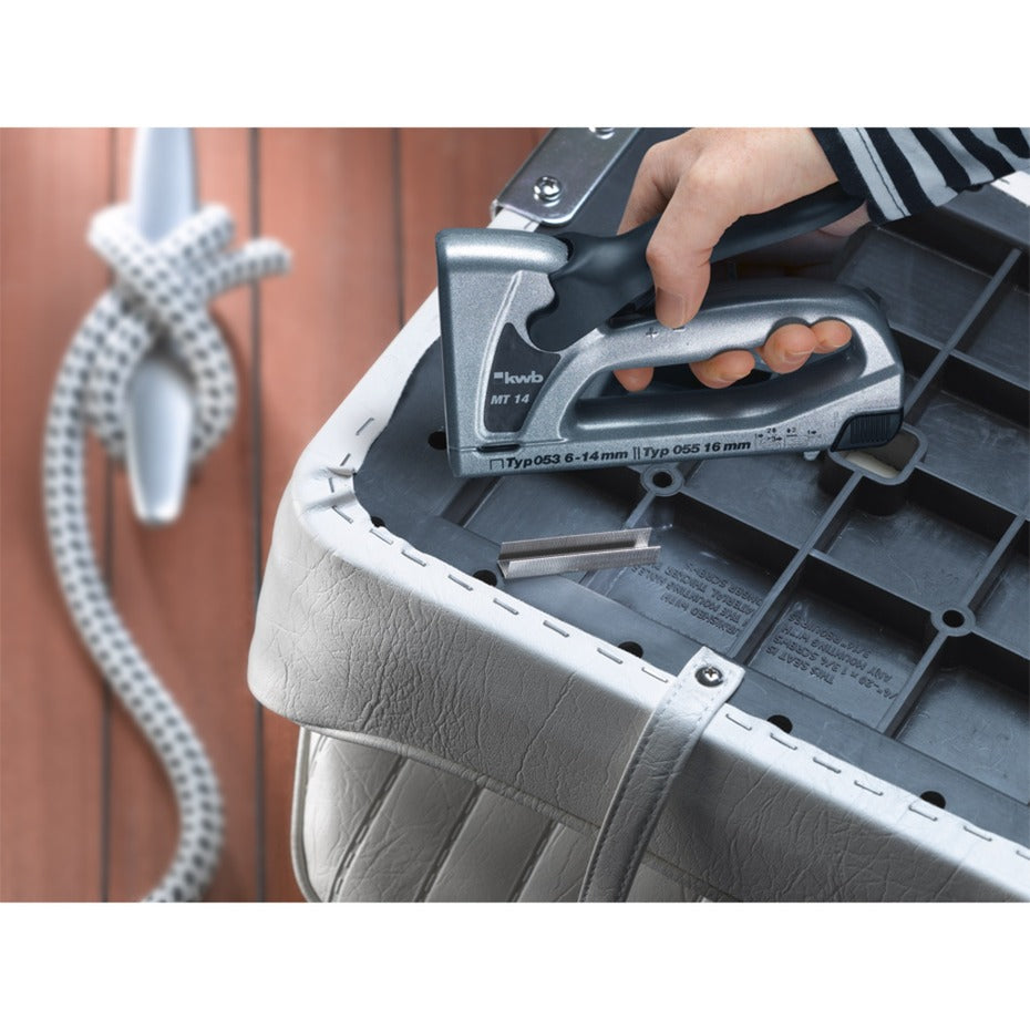 KWB Profi Tack Mt 14 N, Handtacker industriel