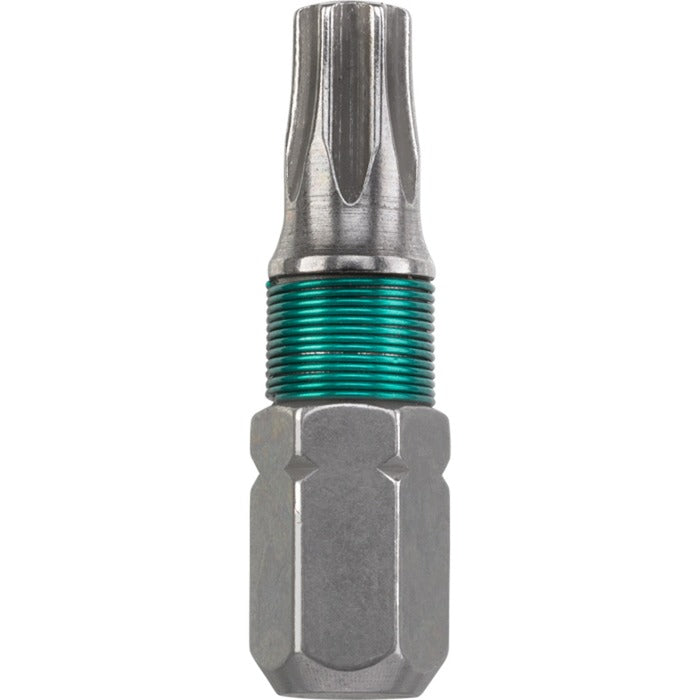 Bit in acciaio inossidabile KWB, 25 mm, Torx T20