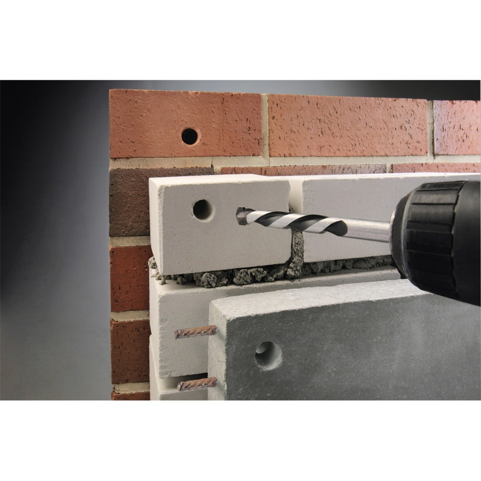 KWB Rocker Beton in Steenboor, Lang, 200x8mm