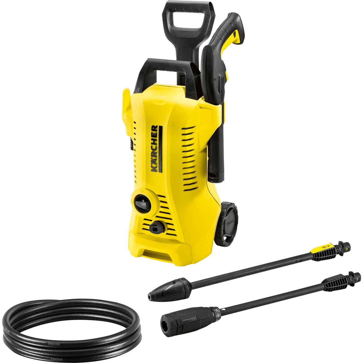 Kärcher k 2 kontrola