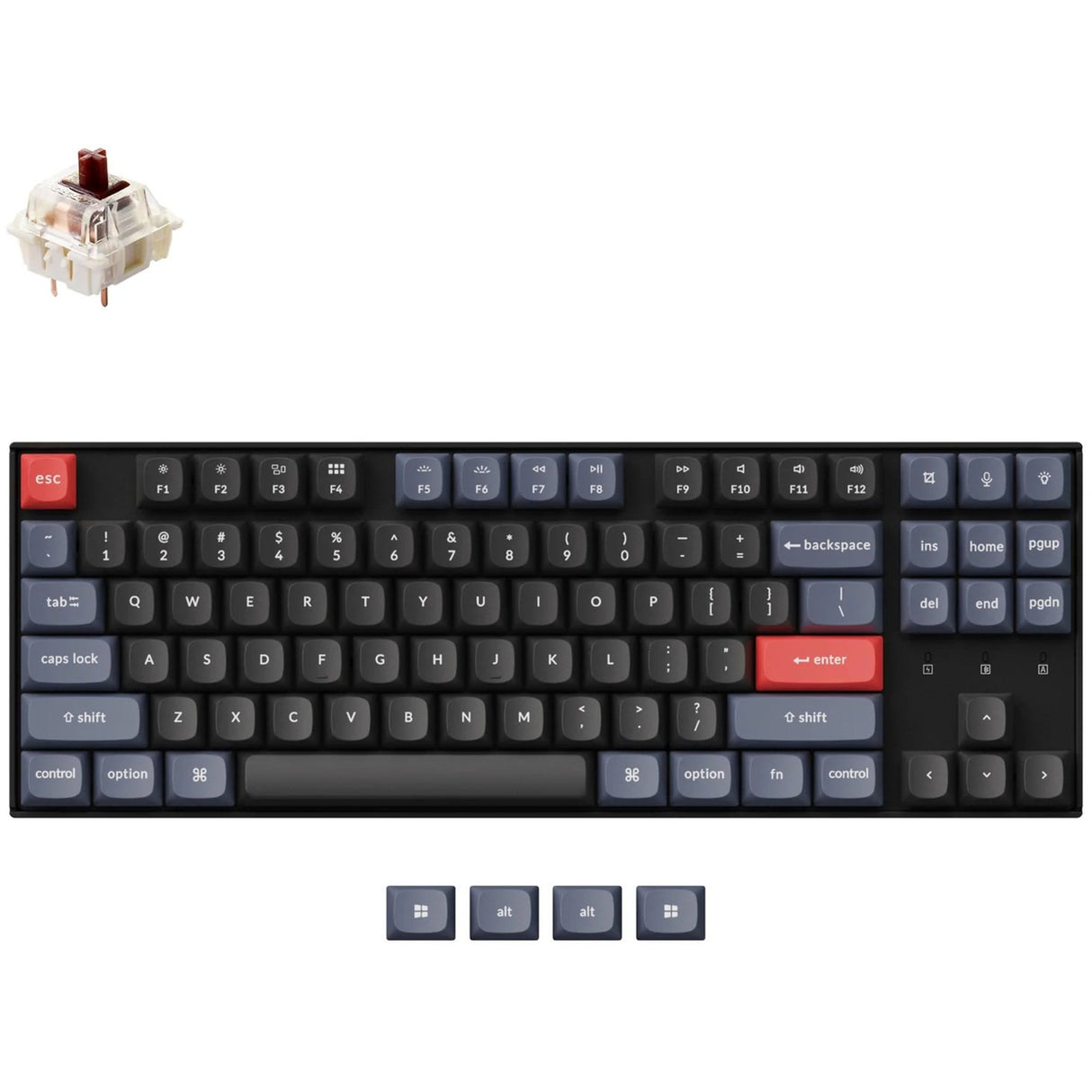 Keychron K8 Pro-H3