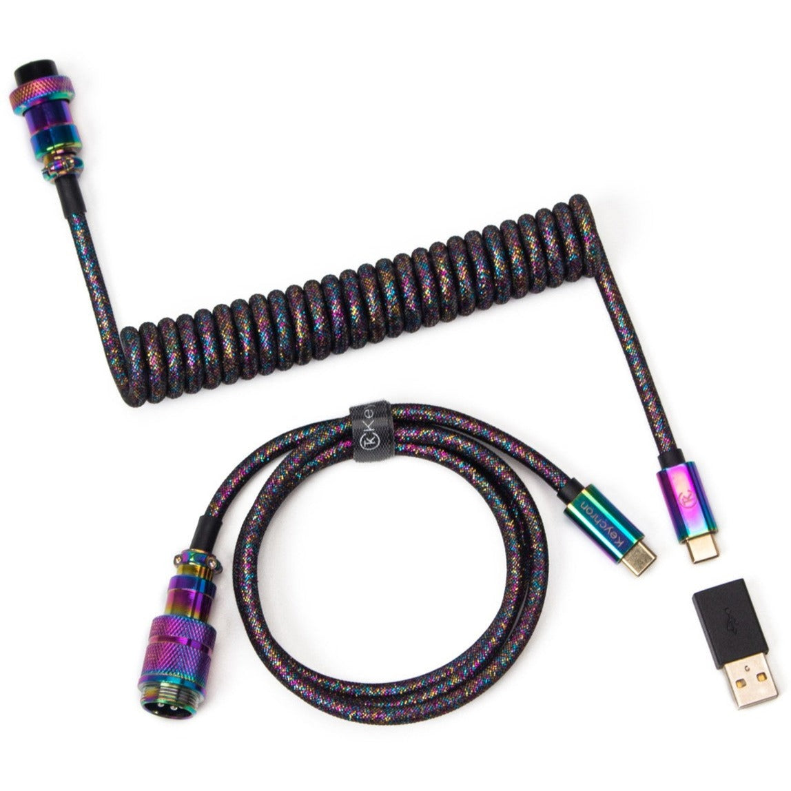 Keily z bolączki z bajką Aviator Cable USB-C 3.2 Gen 1