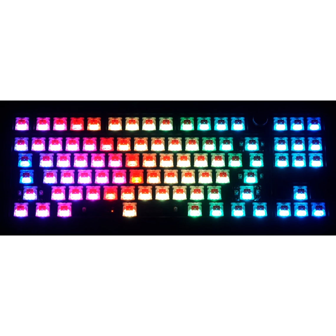 KeyChron Q3 Barebone