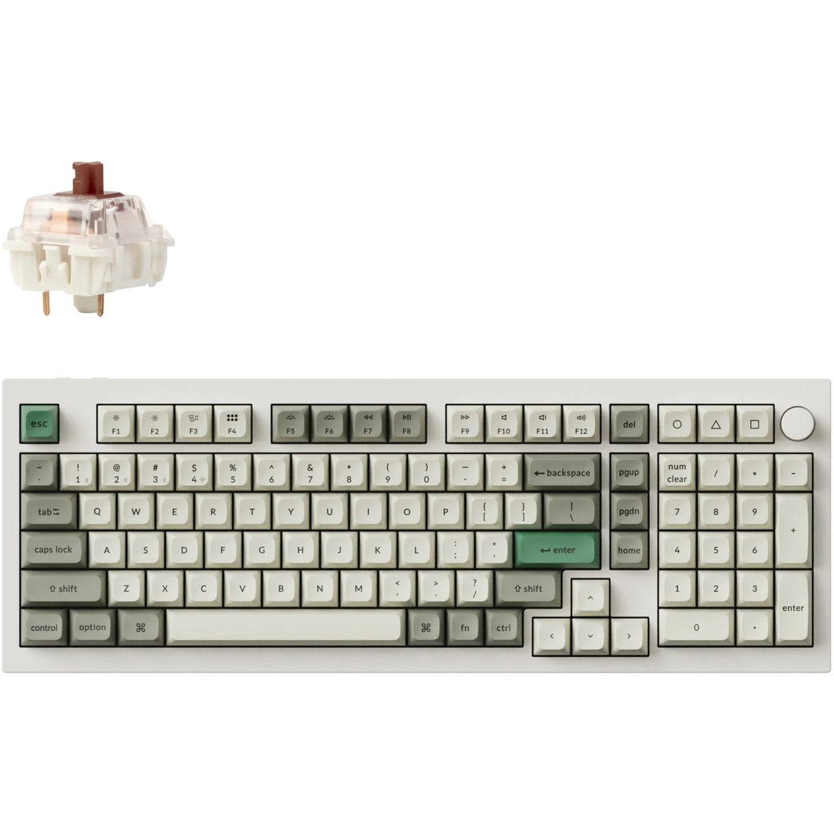KeyCron Q5 Max-P3