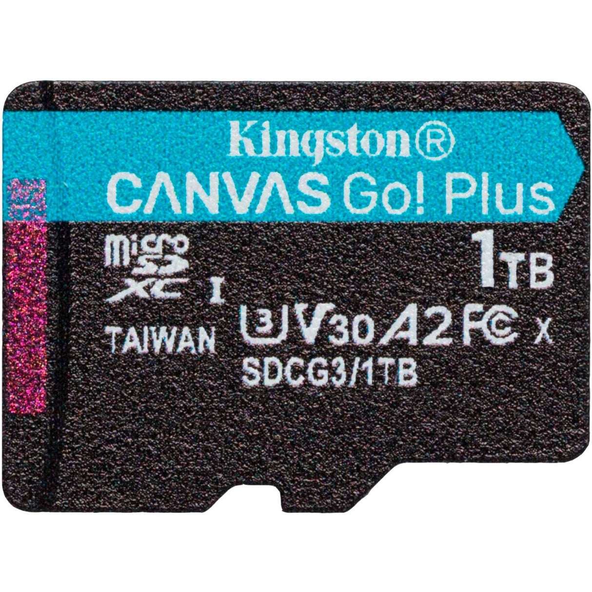 Kingston Canvas Go! Plus Mikrosdxc 1 tb