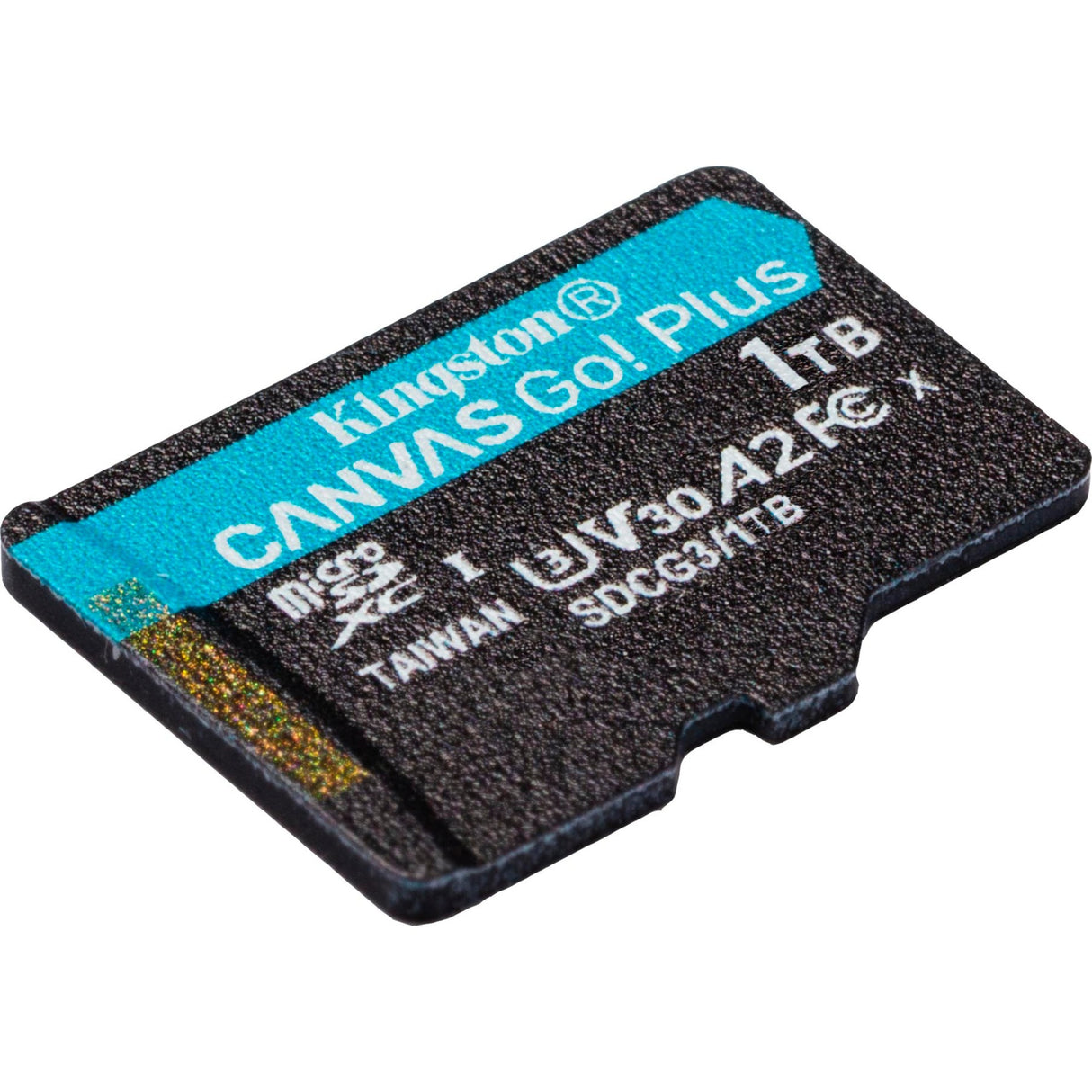 Kingston Canvas Go! Plus Mikrosdxc 1 tb