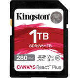 Kingston Canvas React Plus 1 TB