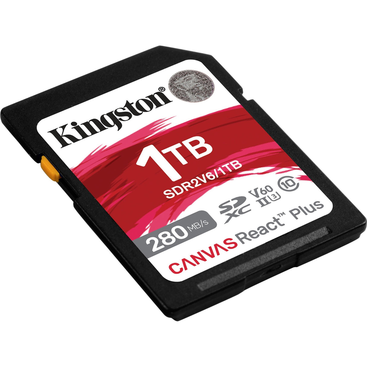 Kingston Canvas React Plus 1 TB