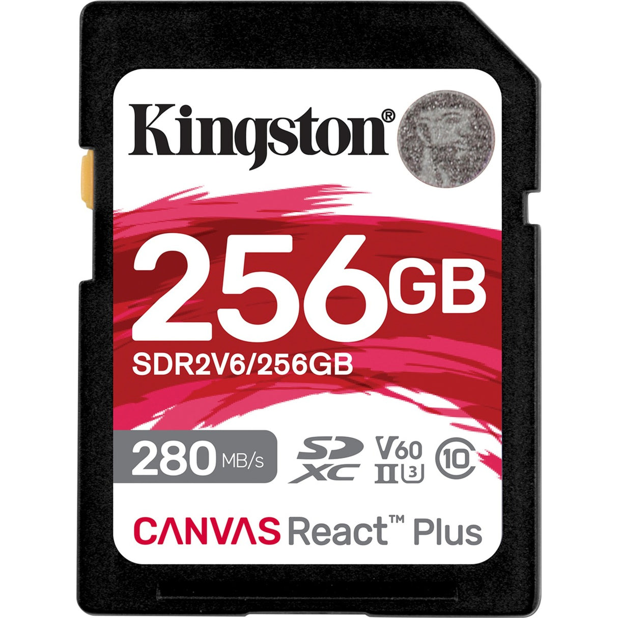 Kingston lærred reagerer plus 256 GB