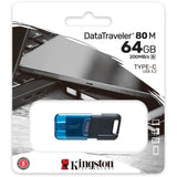 Kingston DataTraveler 80 M 64 GB