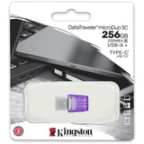 Kingston DataTraveler MicroProovo 3C 256 GB