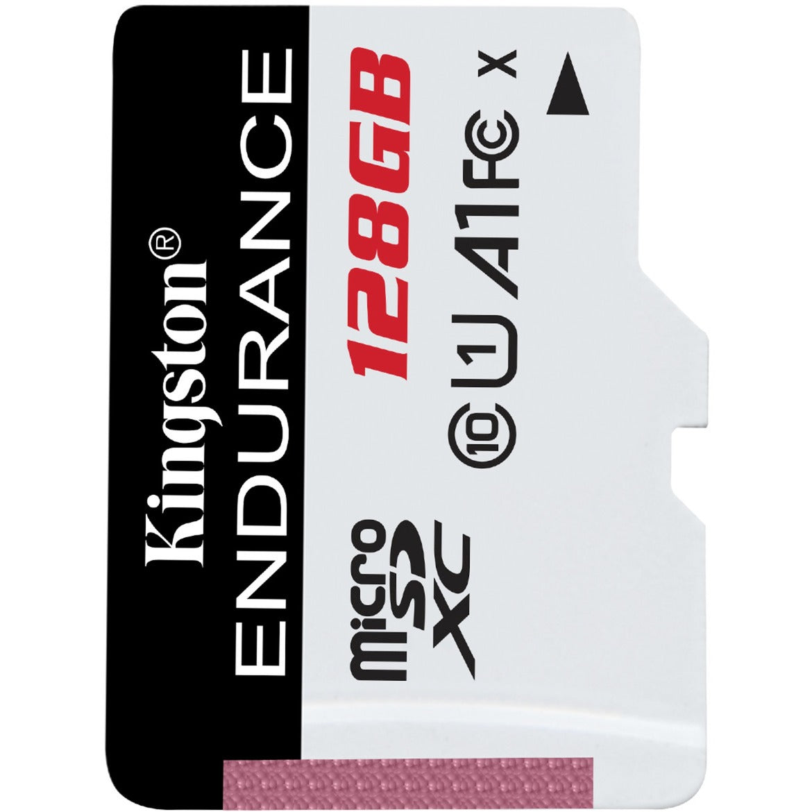Kingston High Endurance 128 Go Microsdxc