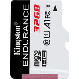 Kingston High Endurance 32 Go Microsdhc