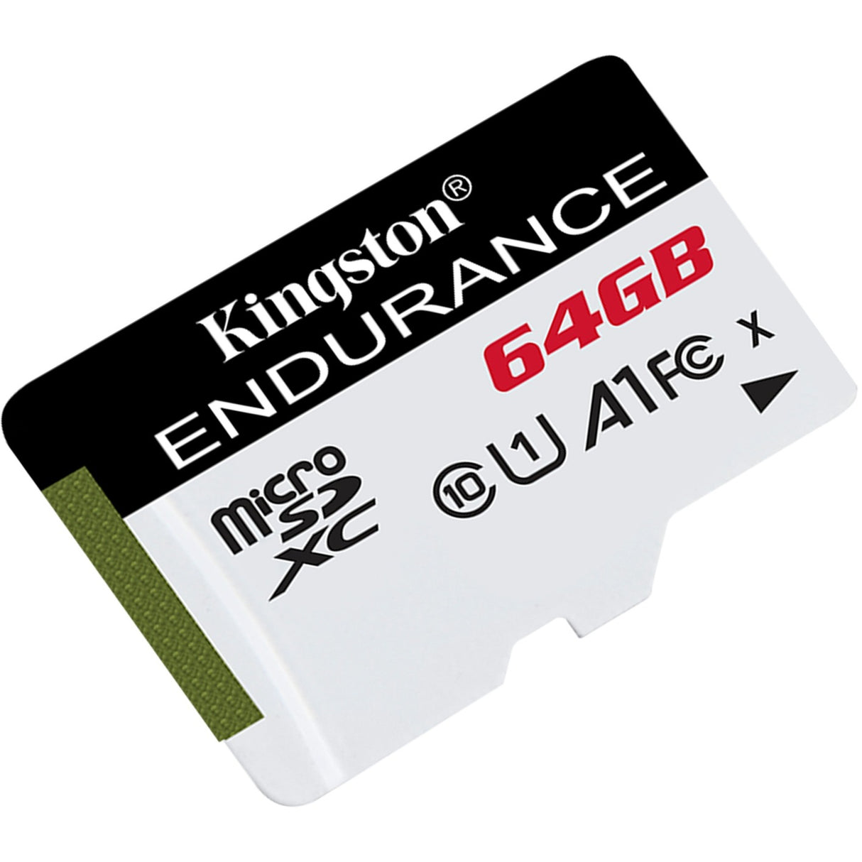 Kingston High Endurance 64 Go Microsdxc