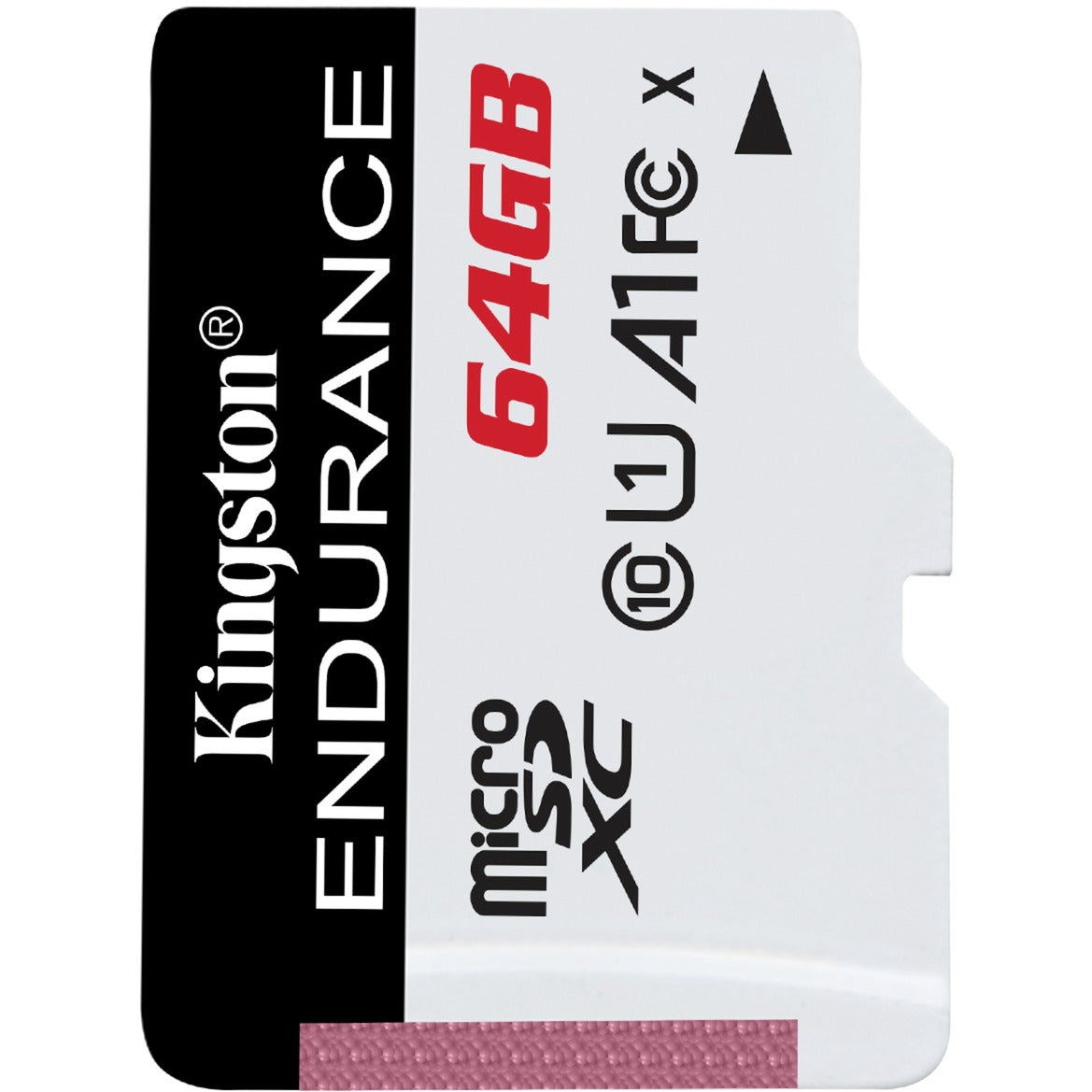 Kingston High Endurance 64 Go Microsdxc