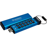 Kingston Ironkey Keypad 200 256 GB