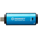 Kingston Ironkey Vault Privacy 50 256 Go
